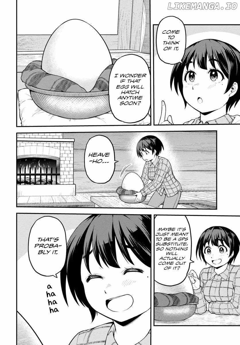 Yama, Kaimashita ~Isekai Gurashi mo Warukunai~ Chapter 10 29